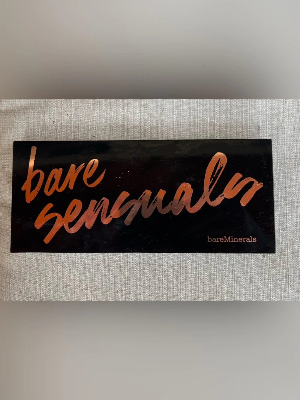 bareMinerals palette neutral